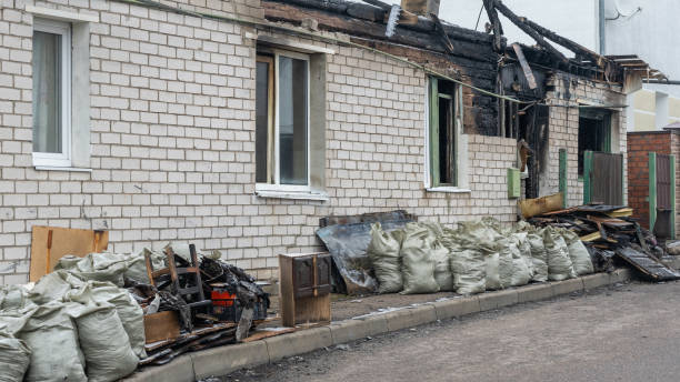 24/7 Emergency Fire Damage Assessment experts in Gretna, NE