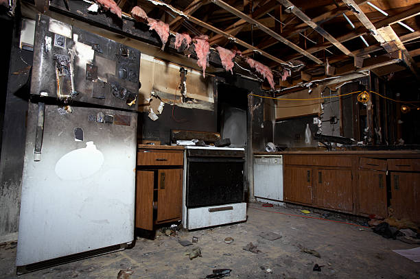 Licensed Fire Damage Assessment service in Gretna, NE - Meridian Smoke Damage